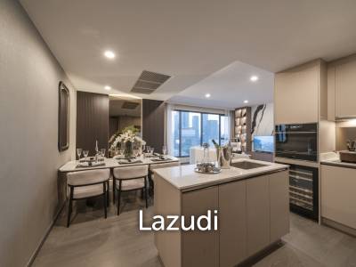 3 Bed 3 Bath 101.68 SQ.M  at Coco Parc