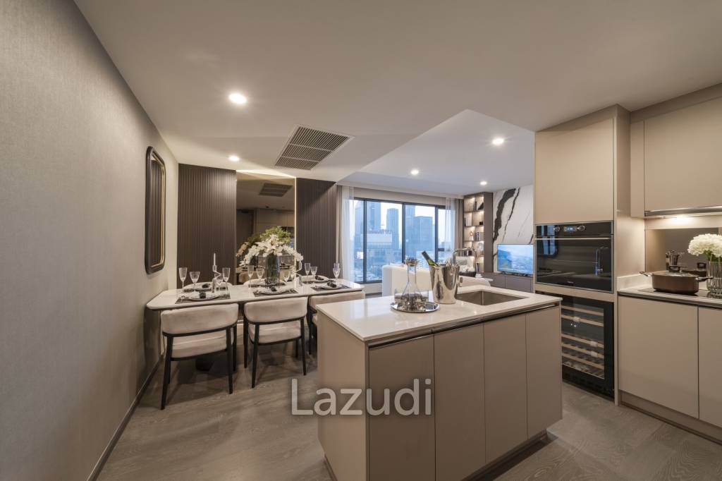3 Bed 3 Bath 101.68 SQ.M  at Coco Parc