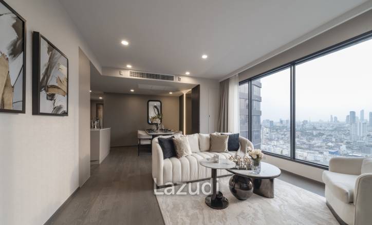 3 Bed 3 Bath 101.68 SQ.M  at Coco Parc