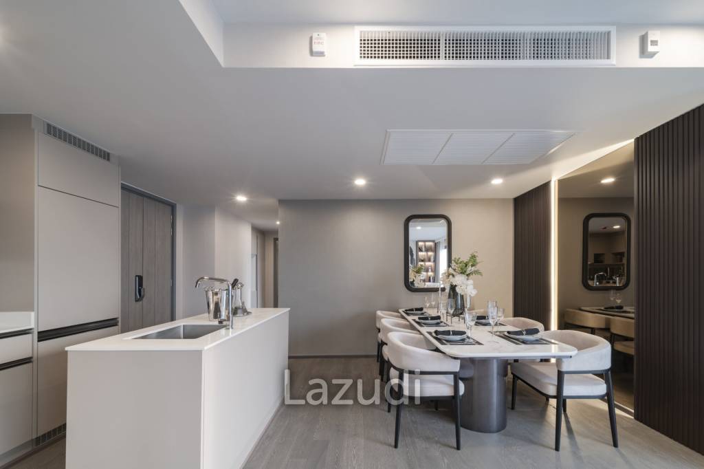3 Bed 3 Bath 101.68 SQ.M  at Coco Parc