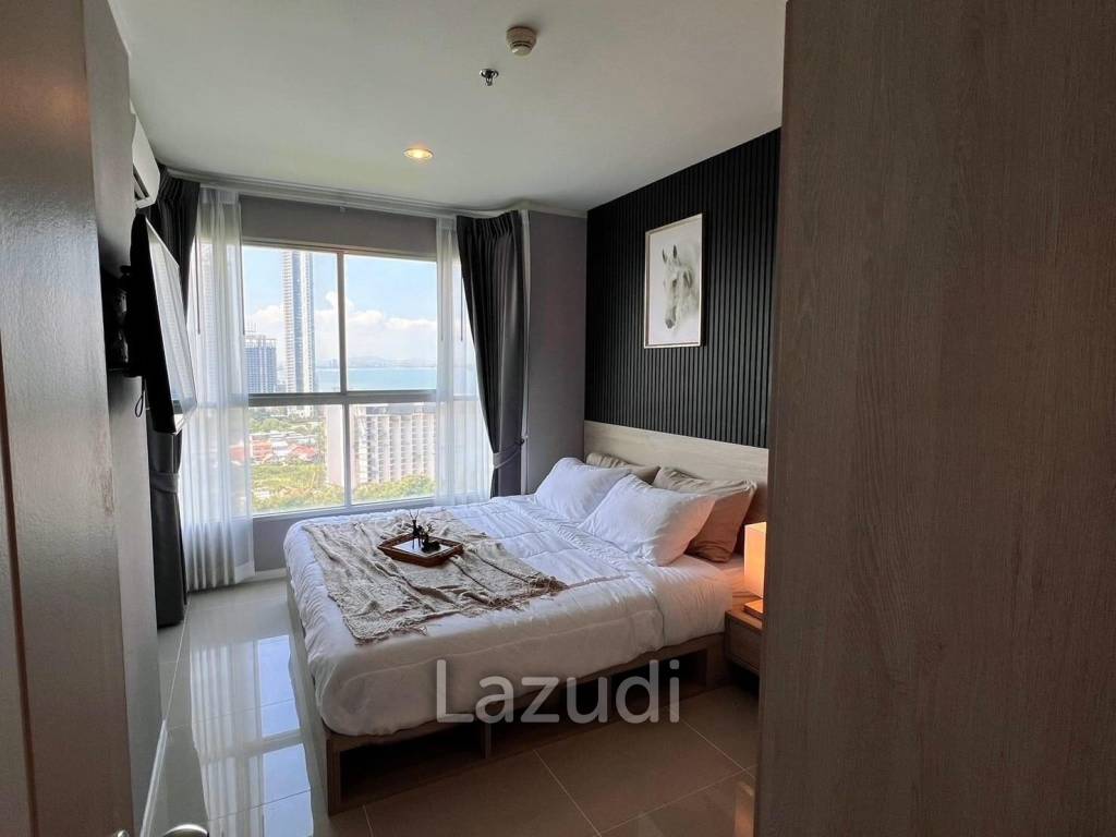 1 Bed 1 Bath 32 SQ.M. Lumpini Jomtien Seaview