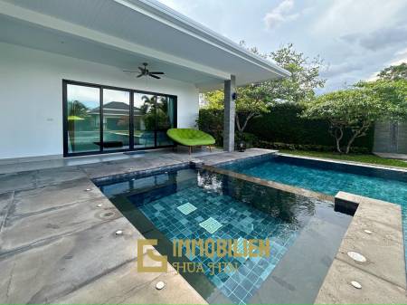 The Clouds: Stunning 4 Bedroom Pool Villa: Home Gym