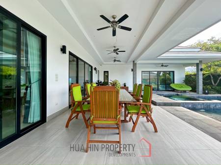 The Clouds: Stunning 4 Bedroom Pool Villa: Home Gym