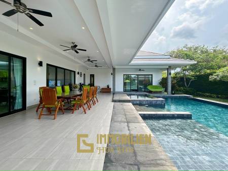 The Clouds: Stunning 4 Bedroom Pool Villa: Home Gym