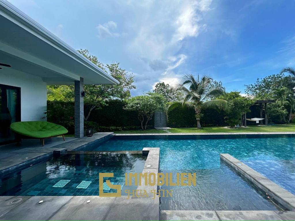 The Clouds: Stunning 4 Bedroom Pool Villa: Home Gym