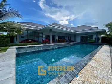 The Clouds: Stunning 4 Bedroom Pool Villa: Home Gym