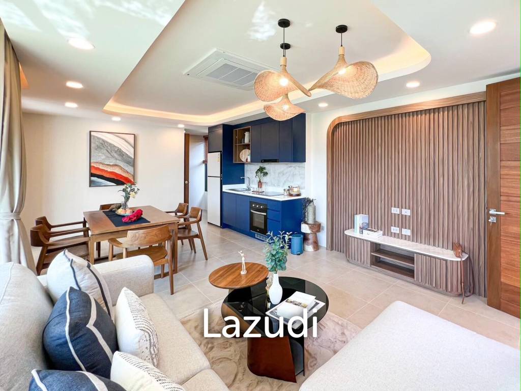 NEW POOL VILLA FOR SALE IN THALANG