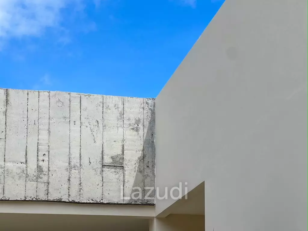 NEW POOL VILLA FOR SALE IN THALANG