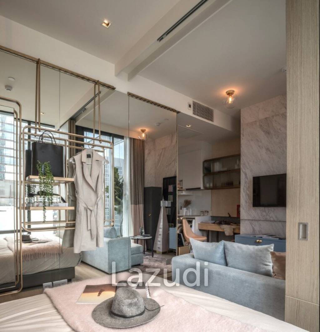 1 Bed 1 Bath 32.39 SQ.M Ashton Silom