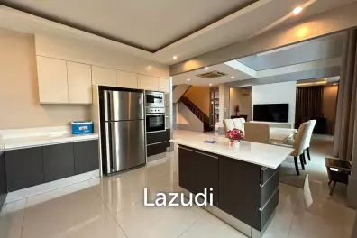 3 Beds 4 Baths 300 SQ.M. Pattaya Pool Villa Nagasiri