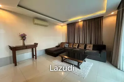 3 Beds 4 Baths 300 SQ.M. Pattaya Pool Villa Nagasiri