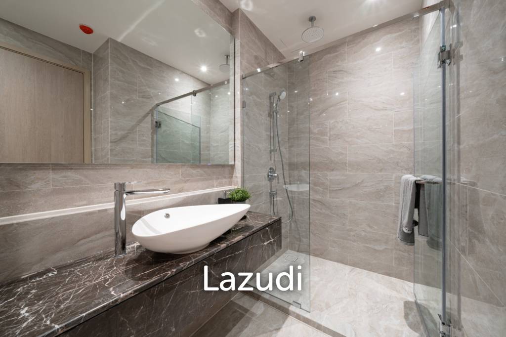 1 Bed Plus 1 Bath 46.85 SQ.M. Ashton Asoke - Rama 9