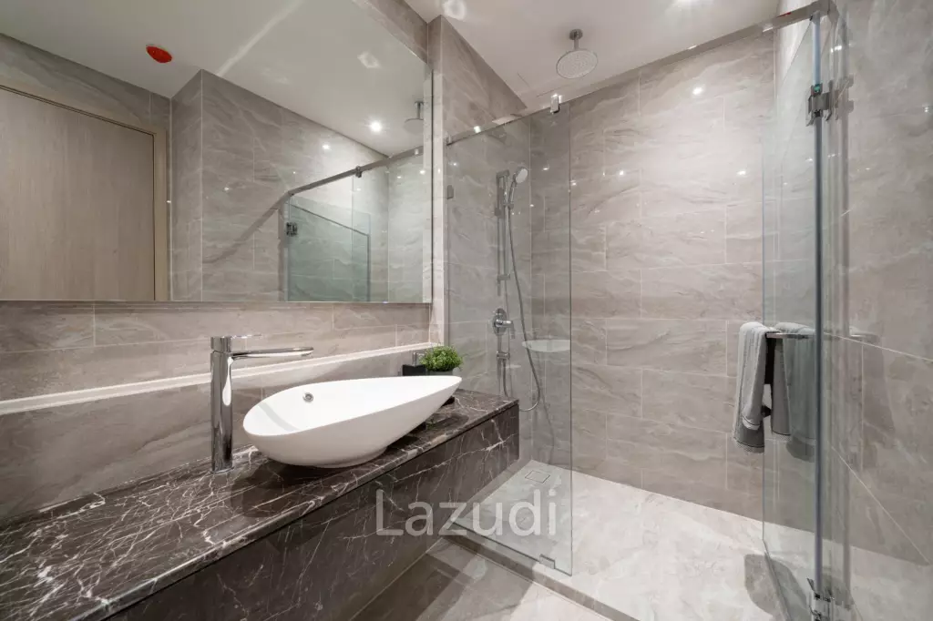 1 Bed Plus 1 Bath 46.85 SQ.M. Ashton Asoke - Rama 9