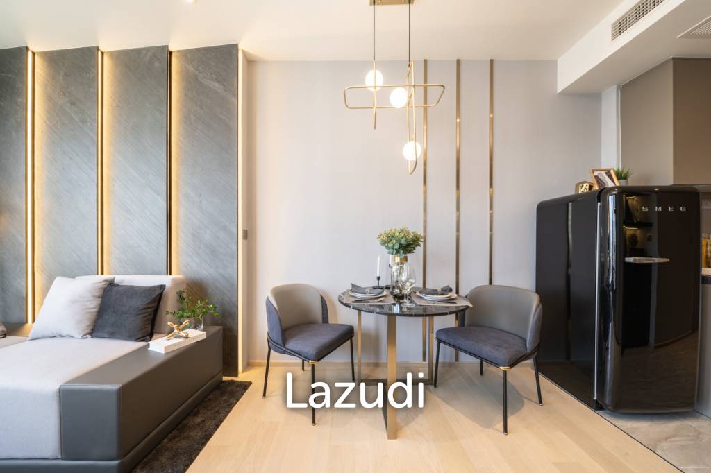 1 Bed Plus 1 Bath 46.85 SQ.M. Ashton Asoke - Rama 9