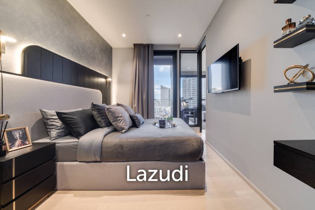 1 Bed Plus 1 Bath 46.85 SQ.M. Ashton Asoke - Rama 9