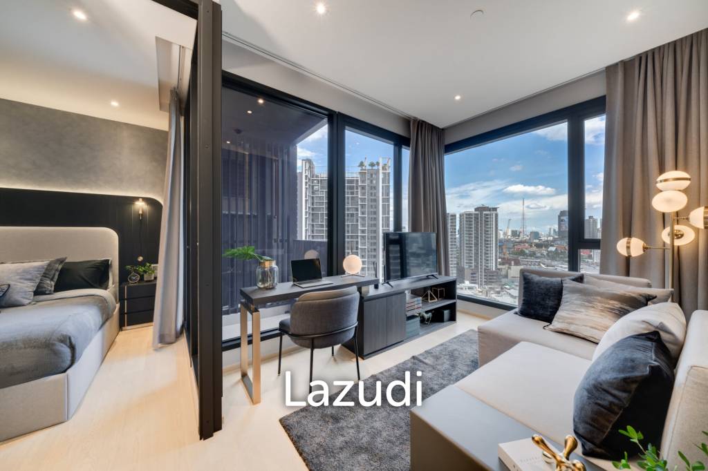 1 Bed Plus 1 Bath 46.85 SQ.M. Ashton Asoke - Rama 9