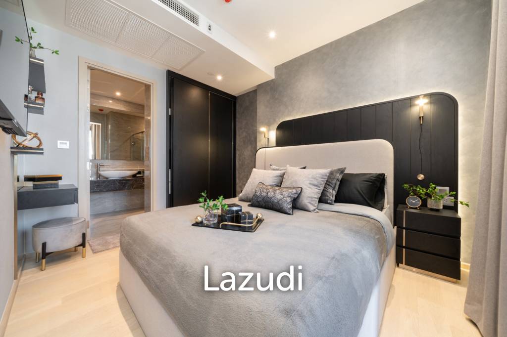 1 Bed Plus 1 Bath 46.85 SQ.M. Ashton Asoke - Rama 9