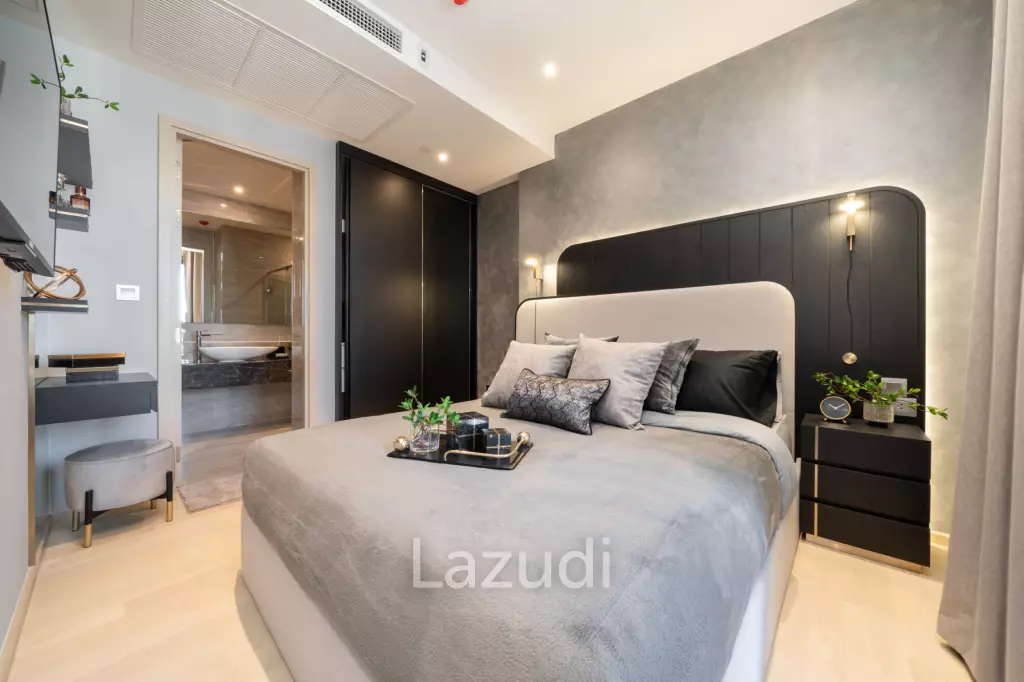 1 Bed Plus 1 Bath 46.85 SQ.M. Ashton Asoke - Rama 9