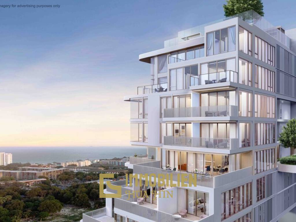 Vehha : Condominium with Ocean View, next to the Waterpark with Hotel Services