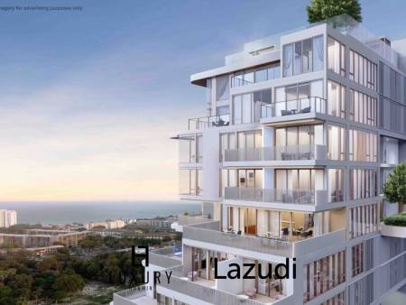 Vehha : Condominium with Ocean View, next to the Waterpark with Hotel Services