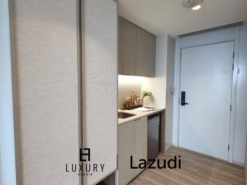 30 m² 1 Chambre 1 Salle de bain Condominium Pour Vente