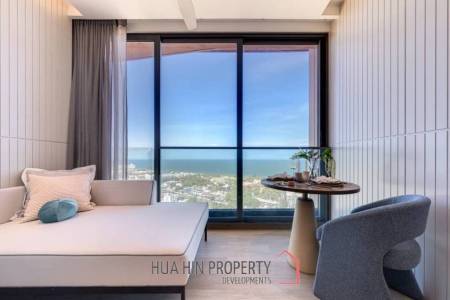 Vehha : Condominium with Ocean View, next to the Waterpark with Hotel Services