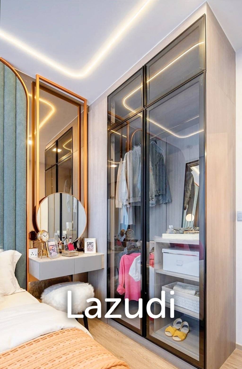 1Bed Exclusive 25.95 SQ.M Modiz Rhythme Ramkhamhaeng