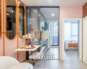 1 Bed Exclusive 1 Bath 26.13 SQ.M Modiz Rhythme Ramkhamhaeng