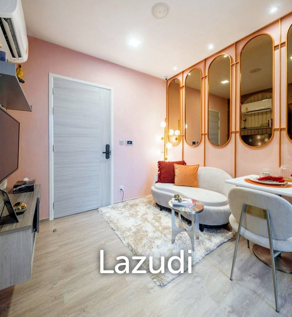1Bed Exclusive 25.95 SQ.M Modiz Rhythme Ramkhamhaeng