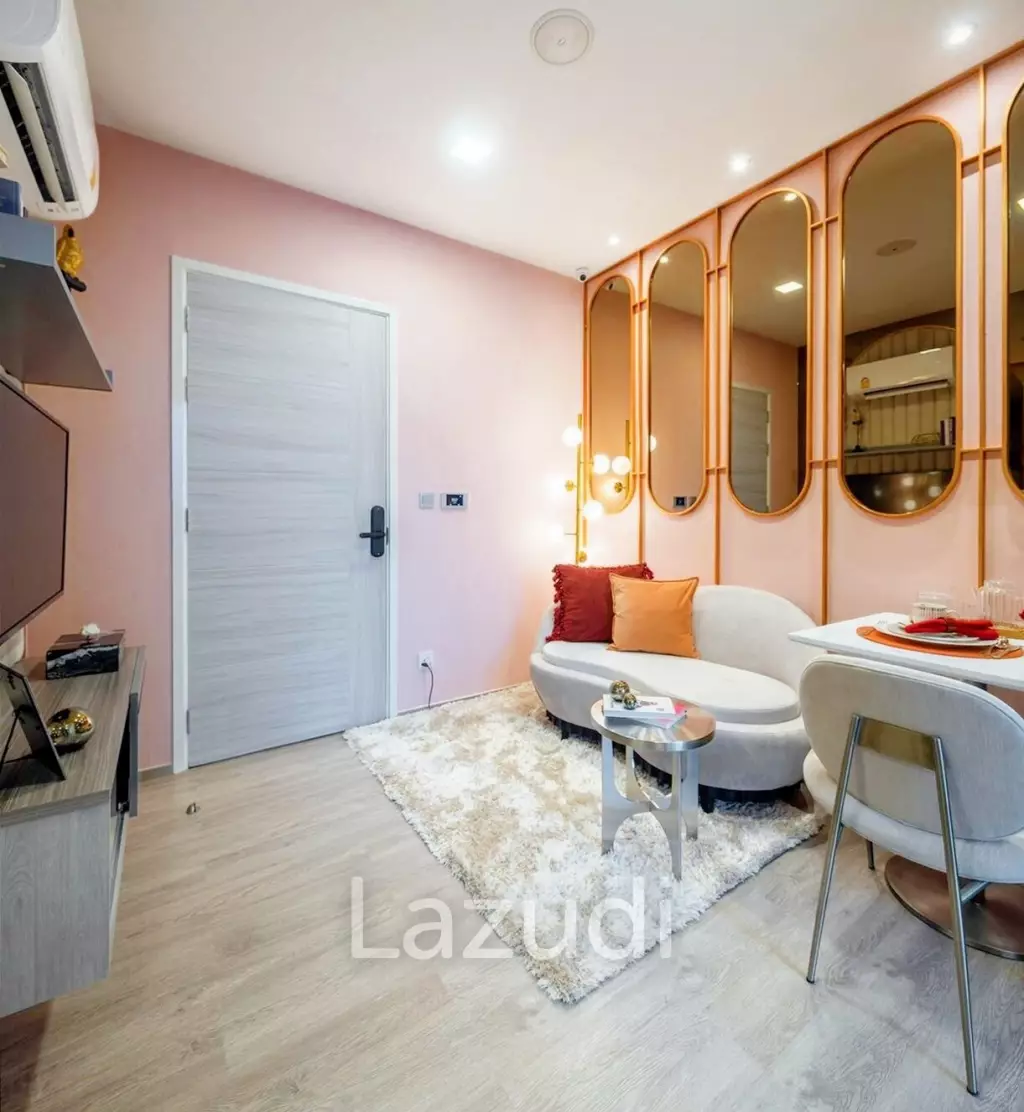 1Bed Exclusive 25.95 SQ.M Modiz Rhythme Ramkhamhaeng