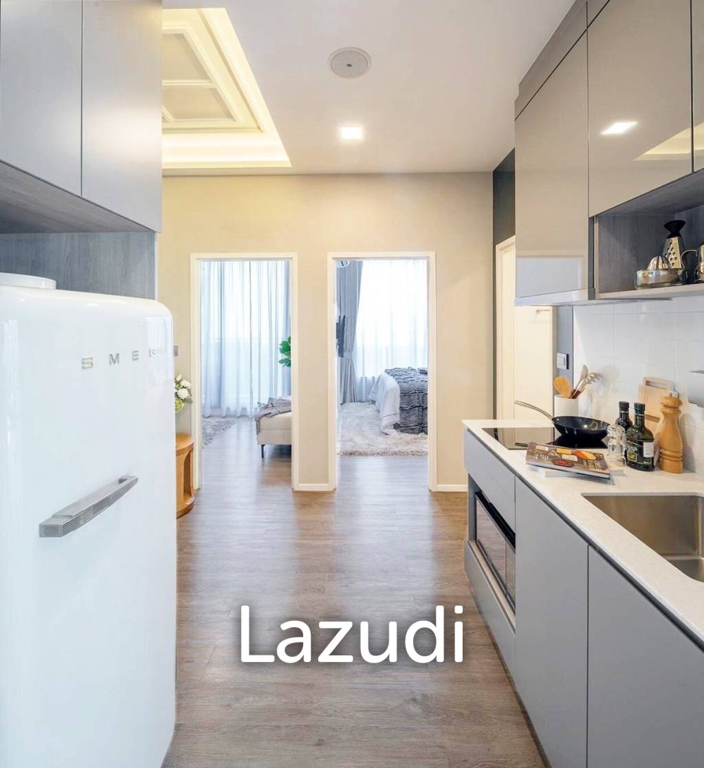 1 Bed Plus 35.33 SQ.M Modiz Rhythme Ramkhamhaeng