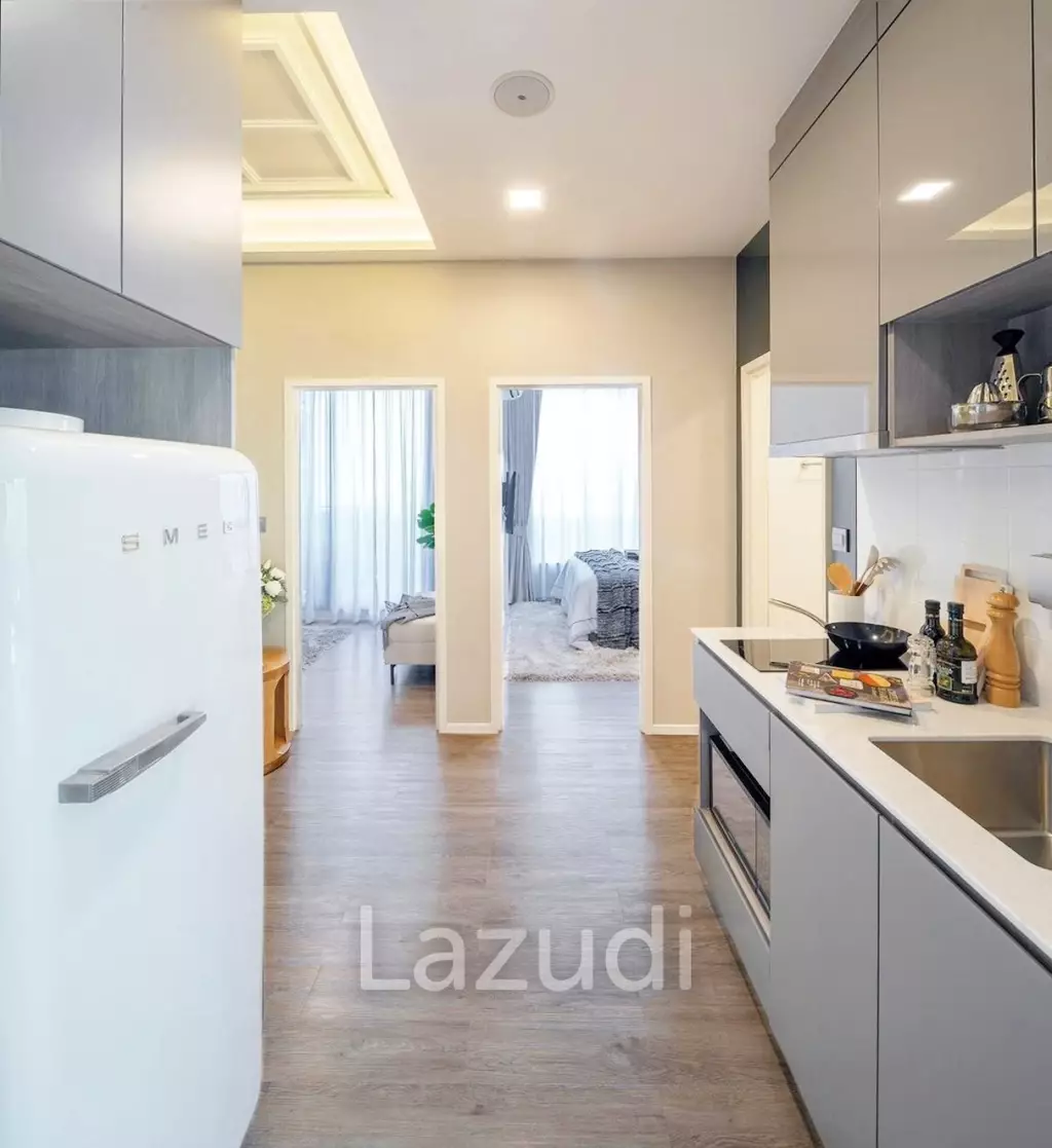1 Bed Plus 35.33 SQ.M Modiz Rhythme Ramkhamhaeng