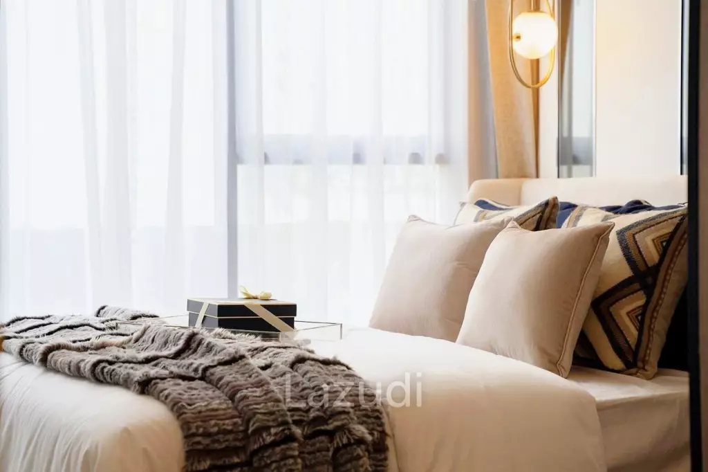 1 Bed Plus 35.33 SQ.M Modiz Rhythme Ramkhamhaeng