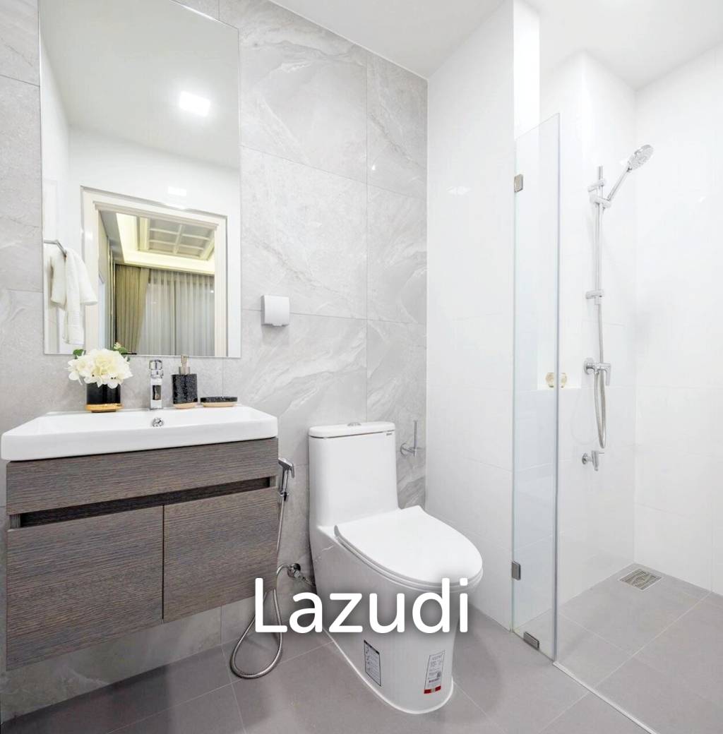1 Bed Plus 35.33 SQ.M Modiz Rhythme Ramkhamhaeng