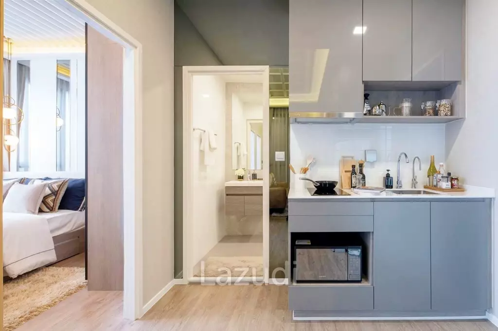1 Bed Plus 35.33 SQ.M Modiz Rhythme Ramkhamhaeng