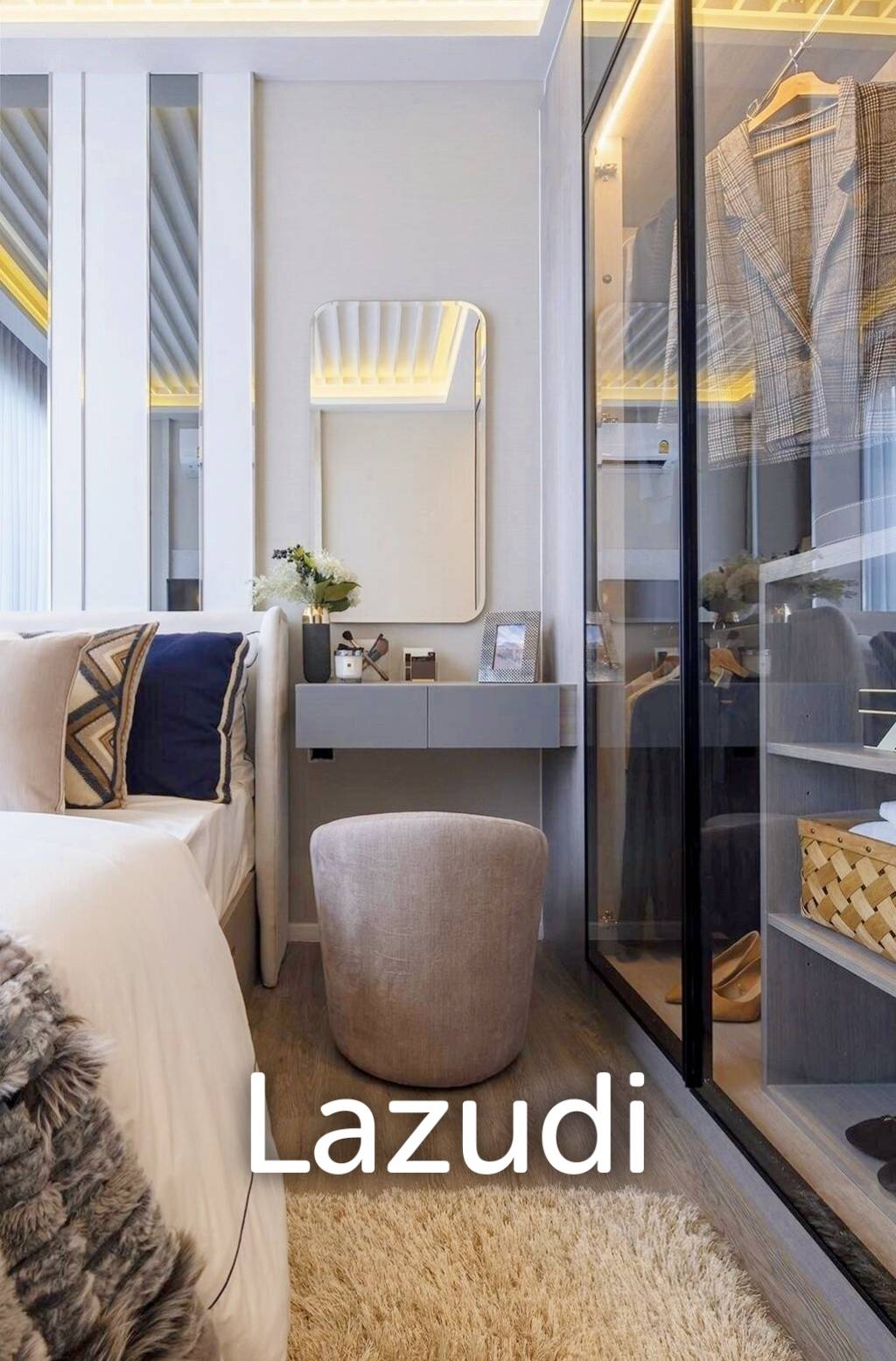 1 Bed Plus 35.33 SQ.M Modiz Rhythme Ramkhamhaeng