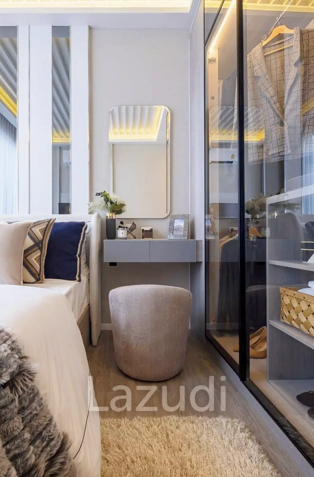1 Bed Plus 35.33 SQ.M Modiz Rhythme Ramkhamhaeng