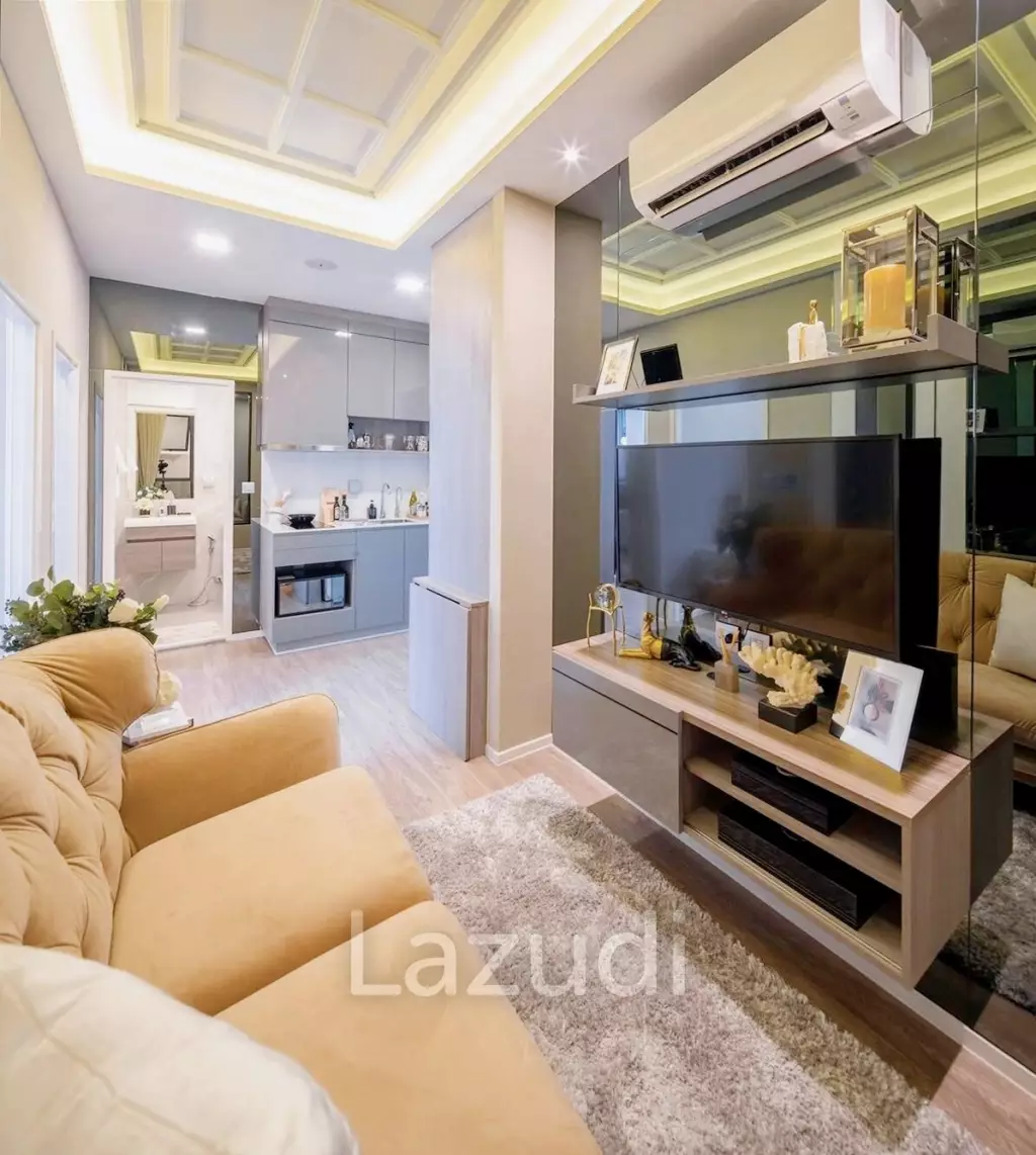 1 Bed Plus 35.33 SQ.M Modiz Rhythme Ramkhamhaeng