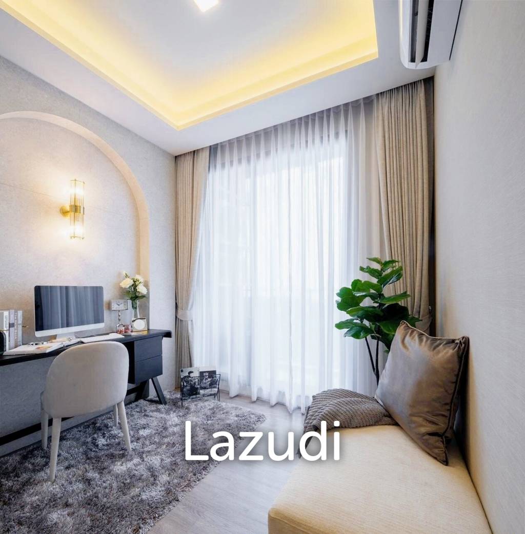1 Bed Plus 35.33 SQ.M Modiz Rhythme Ramkhamhaeng