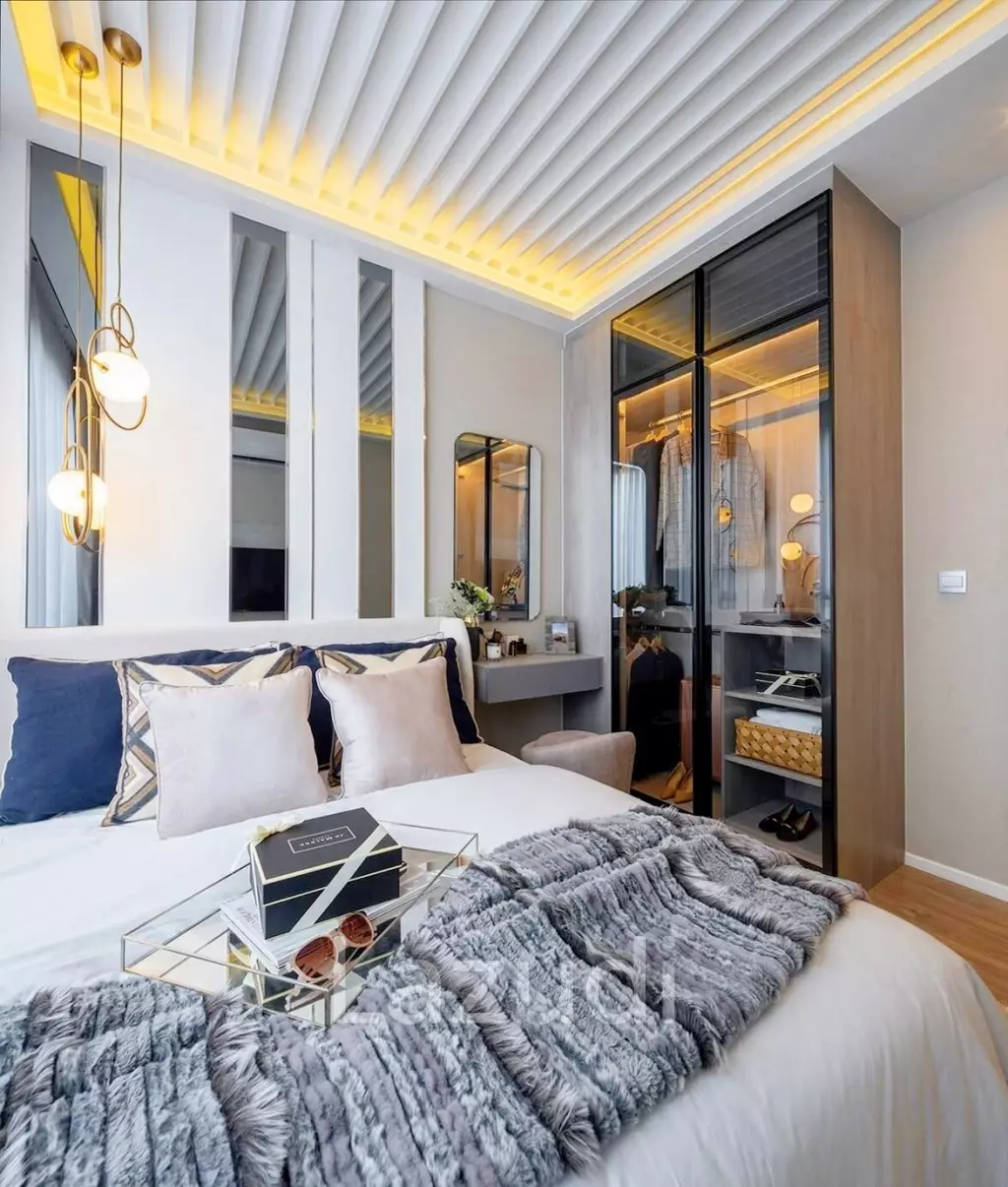 1 Bed Plus 35.33 SQ.M Modiz Rhythme Ramkhamhaeng