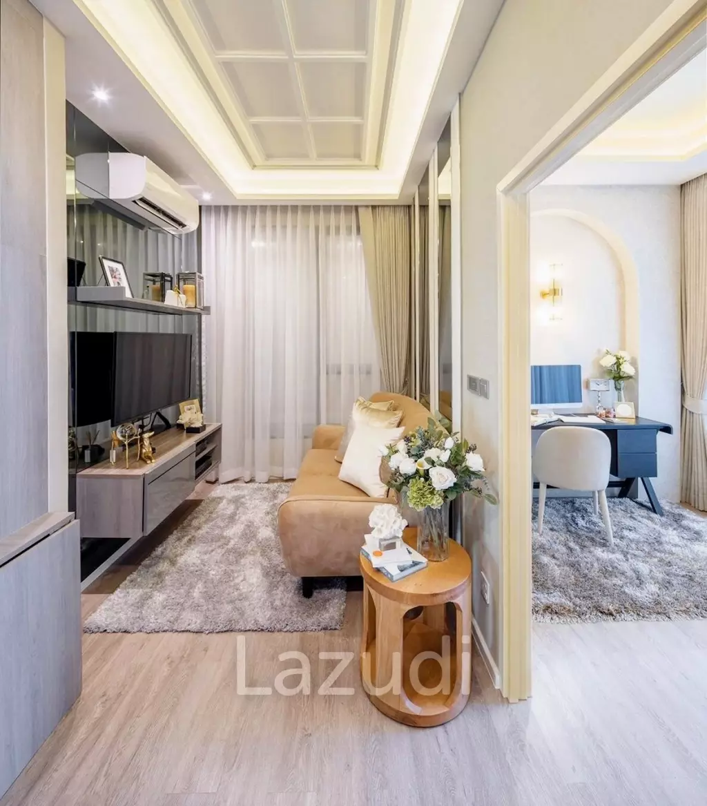 1 Bed Plus 35.33 SQ.M Modiz Rhythme Ramkhamhaeng