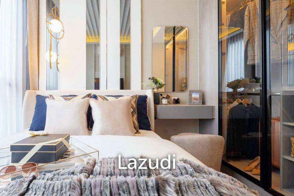 1 Bed Plus 35.33 SQ.M Modiz Rhythme Ramkhamhaeng