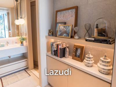 1 Bedroom 1 Bathroom 37.50 SQ.M. Arom Wongamat