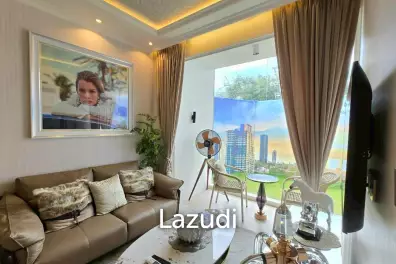 1 Bed 1 Bath 39 SQ.M. The Riviera Malibu and Residence