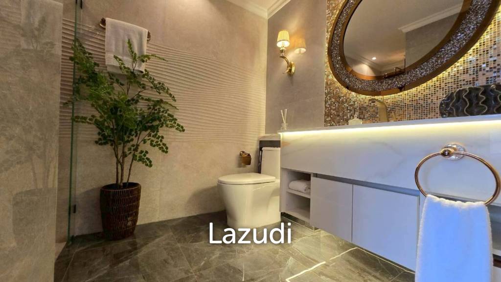 1 Bed 1 Bath 39 SQ.M. The Riviera Malibu and Residence