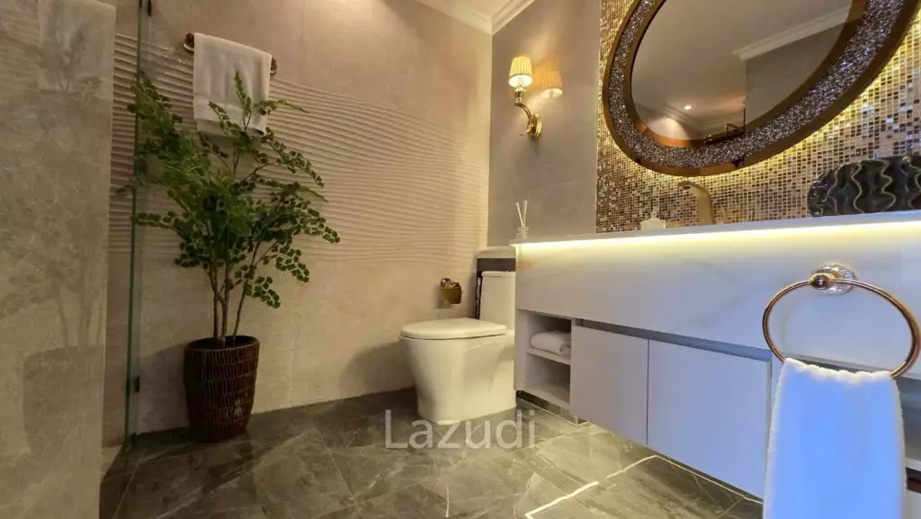 1 Bed 1 Bath 39 SQ.M. The Riviera Malibu and Residence