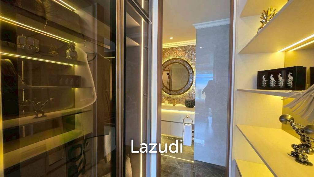 1 Bed 1 Bath 39 SQ.M. The Riviera Malibu and Residence