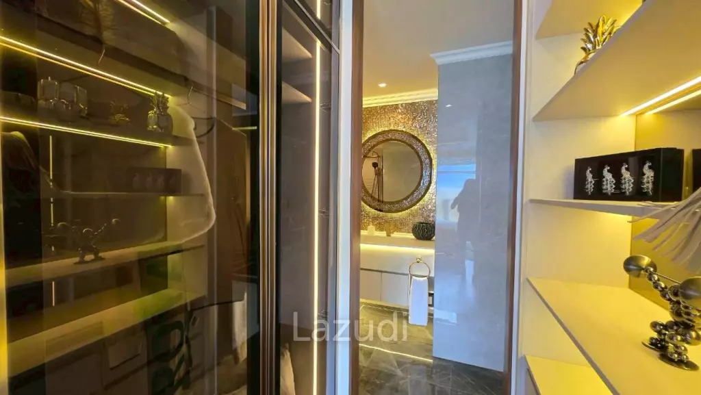 1 Bed 1 Bath 39 SQ.M. The Riviera Malibu and Residence