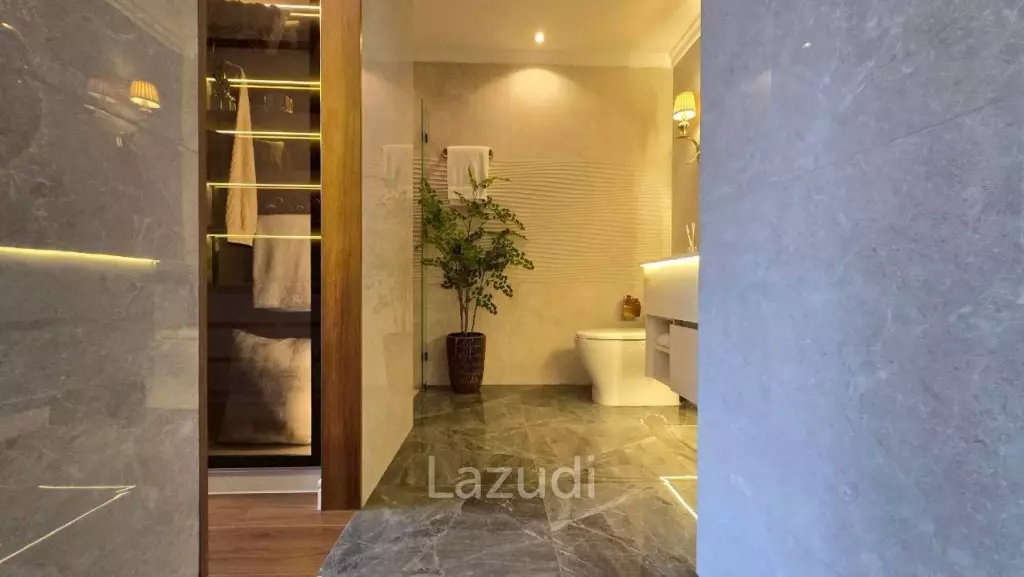 1 Bed 1 Bath 39 SQ.M. The Riviera Malibu and Residence
