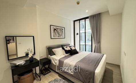 2 Bed 1 Bath 57.11 SQ.M. FYNN Asoke